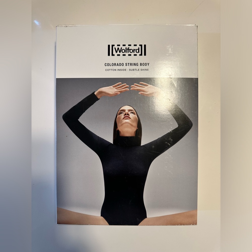 Wolford - colorado string body